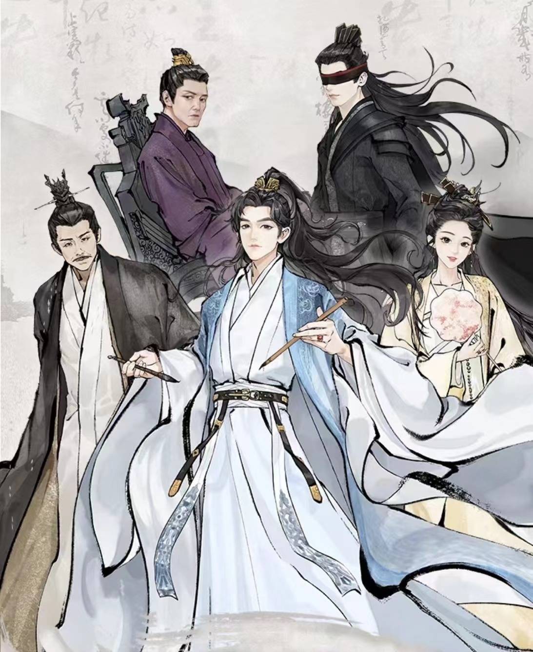 打更人》推出集卡活动影视剧卡牌是一门什么生意？CQ9电子游戏平台成毅小卡成交价上千元、《大奉(图9)