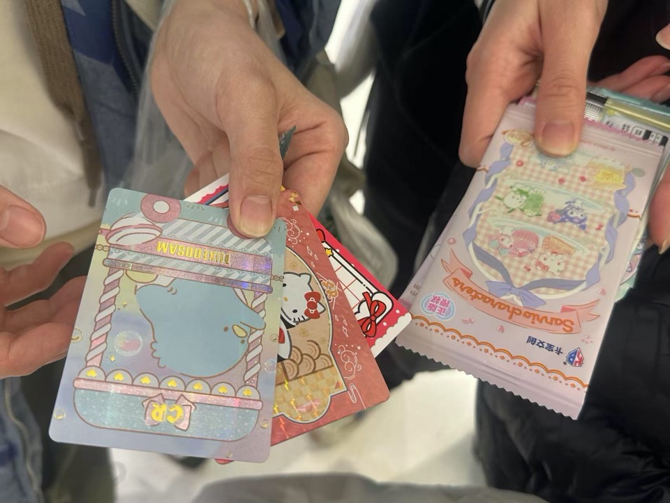 层｜“谷子经济”迎来新春热潮CQ9电子中国网站新春走基(图2)