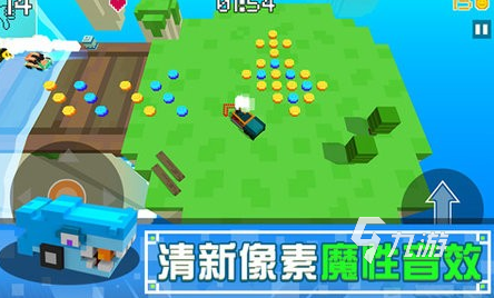 戏手游盘点 2025流行的多人游戏大全CQ9电子专用平台热门的1一4多人游(图4)