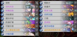 无限开炮融合贼卡组怎么构筑CQ9电子登录注册炉石传说(图1)