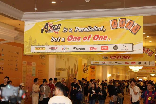 骄傲中国卡牌市场越来越重要CQ9传奇电子孙侃：我们很(图4)