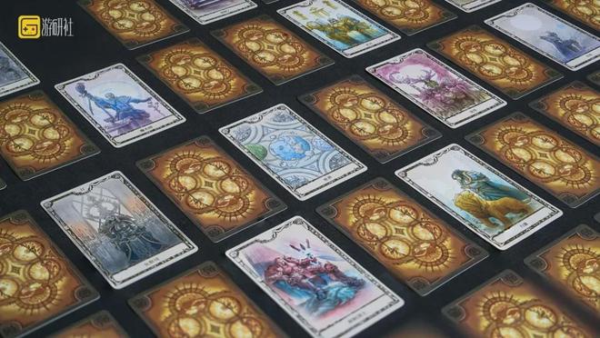 张都是回忆入手就是情怀落地游研社出品CQ9电子专用平台魔兽塔罗牌:每一(图3) 张都是回忆入手就是情怀落地游研社出品CQ9电子专用平台魔兽塔罗牌:每一(图3)